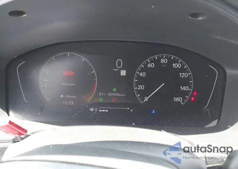 2024 Honda Civic Lx from USA, damaged, VIN 19XFL2H50RE005670